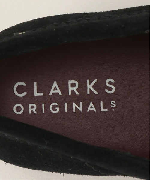 Clarks（クラークス）の「【CLARKS/クラークス】Wallabee GTX/モノトーンスニーカー（スニーカー・メンズ・ブラック・80/85/70/75）」の13枚目の写真