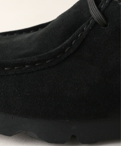 Clarks（クラークス）の「【CLARKS/クラークス】Wallabee GTX/モノトーンスニーカー（スニーカー・メンズ・ブラック・80/85/70/75）」の11枚目の写真