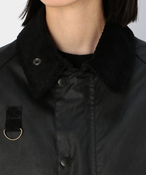 Barbour（バブアー）の「【Barbour】〈別注〉BLYTH オイルド