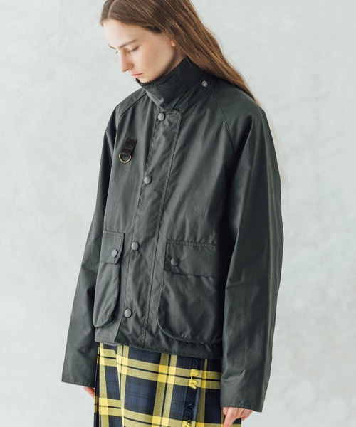【Barbour】〈別注〉BLYTH オイルドジャケット 2021 AW Barbour（バブアー）の「【Barbour】〈別注〉BLYTH オイルド