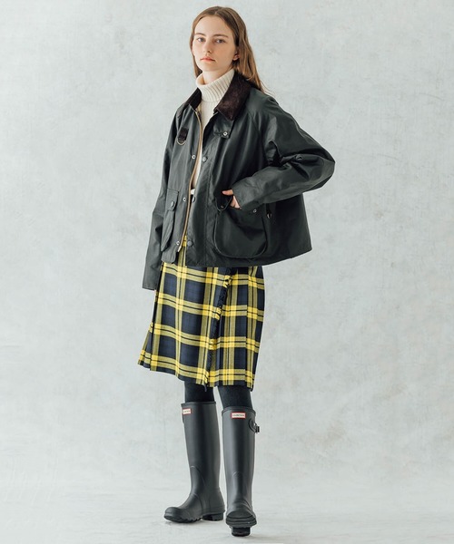 【Barbour】〈別注〉BLYTH オイルドジャケット 2021 AW 2021 October 17th | 今日のビショップ | Bshop