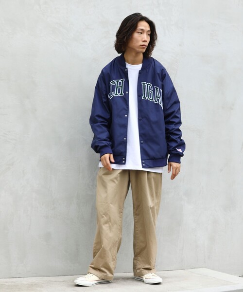 FREAK'S STORE（フリークスストア）の「WEB限定 ビッグシルエット 刺繍