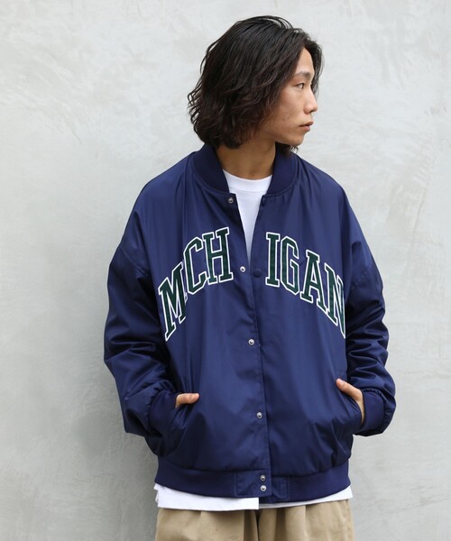 FREAK'S STORE（フリークスストア）の「WEB限定 ビッグシルエット 刺繍