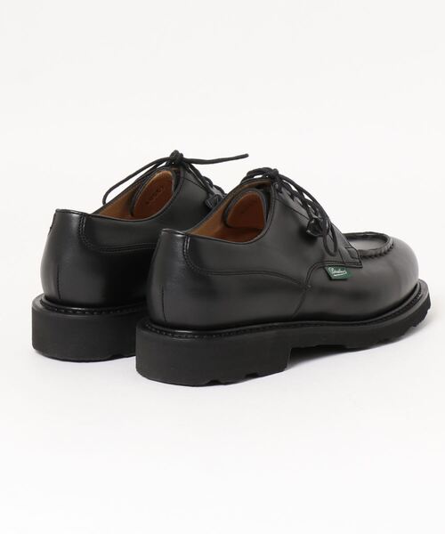 Paraboot(パラブーツ)の「【Paraboot】CHAMBORD NOIR WOMEN(その他シューズ・レディース・ブラック・4h/3h/4)」の3枚目の写真