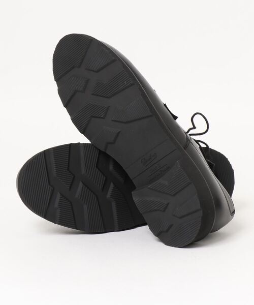 Paraboot(パラブーツ)の「【Paraboot】CHAMBORD NOIR WOMEN(その他シューズ・レディース・ブラック・4h/3h/4)」の2枚目の写真