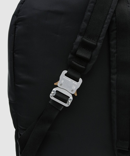 1017 ALYX 9SM（アリクス）の「TRICON BACKPACK（バックパック/リュック・メンズ・ブラック・ONESIZE）」の6枚目の写真