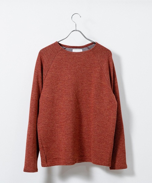 セール Tシャツ カットソー Quadro クオドロ のファッション Sot Quadro クオドロ のtシャツ カットソー W C接結wフェース ラグランクルーネックp O C21q 811 をセール価格で購入できます Quadro W C接結wフェースラグランクルーネックp O Tシャツ