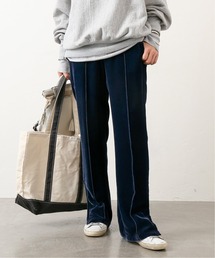 SCENTOF ベロアパンツ