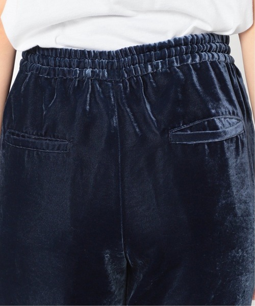 AP STUDIO（エーピーストゥディオ）の「SCENTOF ベロアパンツ（その他パンツ・レディース・ブルー系その他・38/36/34）」の14枚目の写真
