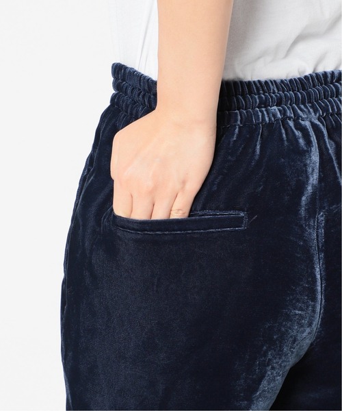 AP STUDIO（エーピーストゥディオ）の「SCENTOF ベロアパンツ（その他パンツ・レディース・ブルー系その他・38/36/34）」の15枚目の写真
