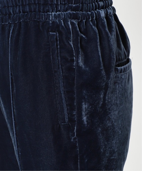 AP STUDIO（エーピーストゥディオ）の「SCENTOF ベロアパンツ（その他パンツ・レディース・ブルー系その他・38/36/34）」の17枚目の写真