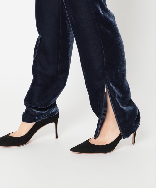 AP STUDIO（エーピーストゥディオ）の「SCENTOF ベロアパンツ（その他パンツ・レディース・ブルー系その他・38/36/34）」の18枚目の写真