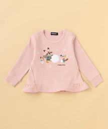 kladskap | 【コロボックルコラボ】雪遊びトレーナー(スウェット)