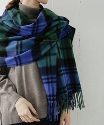 TWEED MILL | TWEED MILL　WOOL STOLE(ストール/ショール)