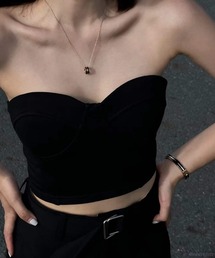 【新色発売】EMALIE NECKLACE ネックレス