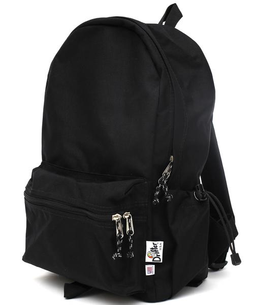 green label relaxing（グリーンレーベルリラクシング）の「※※別注 [ドリフター] Drifter GLR CLASSIC PACK バックパック tvl004 tvl008◆（バックパック/リュック・メンズ・ホワイト/ブラック/オリーブ/グレー/ネイビー・ﾌﾘ-）」の11枚目の写真