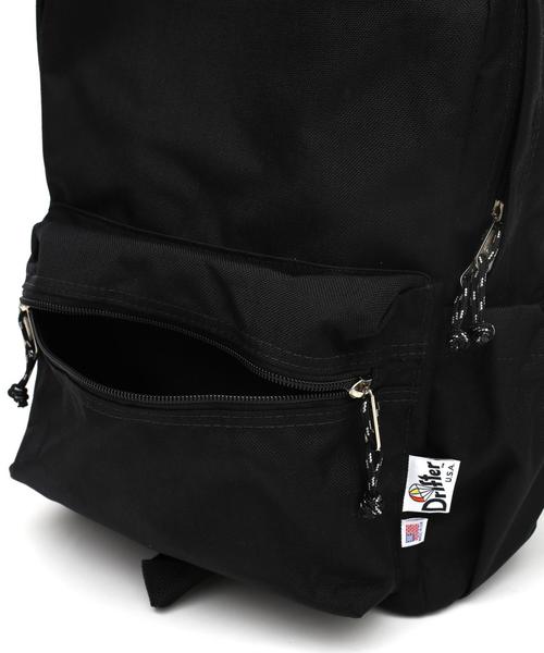 green label relaxing（グリーンレーベルリラクシング）の「※※別注 [ドリフター] Drifter GLR CLASSIC PACK バックパック tvl004 tvl008◆（バックパック/リュック・メンズ・ホワイト/ブラック/オリーブ/グレー/ネイビー・ﾌﾘ-）」の6枚目の写真