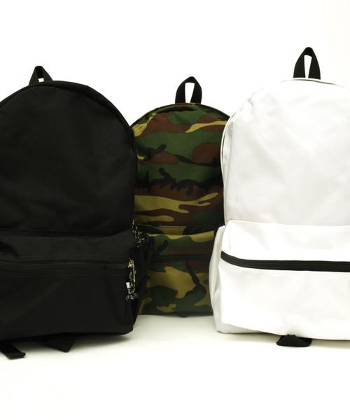 green label relaxing（グリーンレーベルリラクシング）の「※※別注 [ドリフター] Drifter GLR CLASSIC PACK バックパック tvl004 tvl008◆（バックパック/リュック・メンズ・ホワイト/ブラック/オリーブ/グレー/ネイビー・ﾌﾘ-）」の10枚目の写真