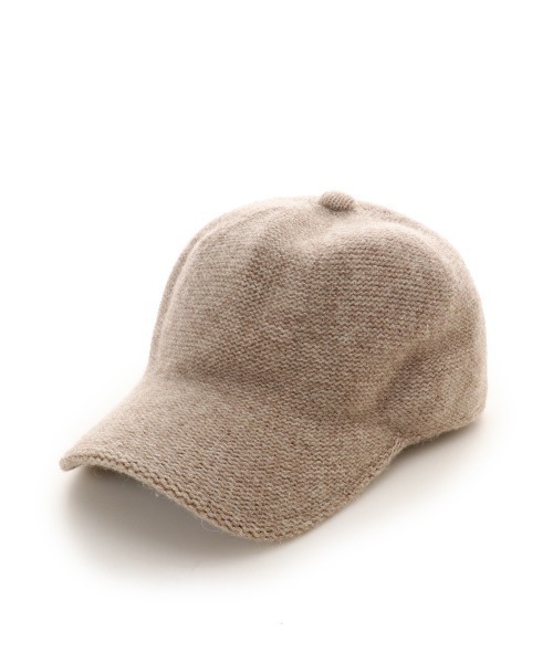 REDYAZEL（レディアゼル）の「フェルトキャップ（キャスケット・レディース・ベージュ/ブラック/グレー・FREE）」の15枚目の写真