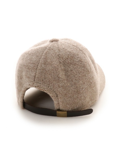REDYAZEL（レディアゼル）の「フェルトキャップ（キャスケット・レディース・ベージュ/ブラック/グレー・FREE）」の14枚目の写真