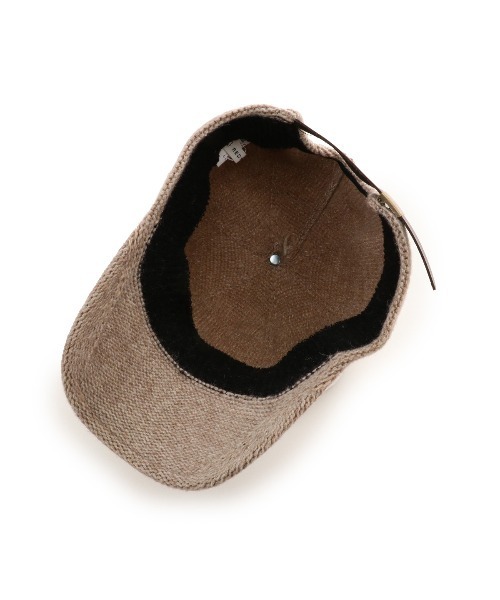 REDYAZEL（レディアゼル）の「フェルトキャップ（キャスケット・レディース・ベージュ/ブラック/グレー・FREE）」の13枚目の写真