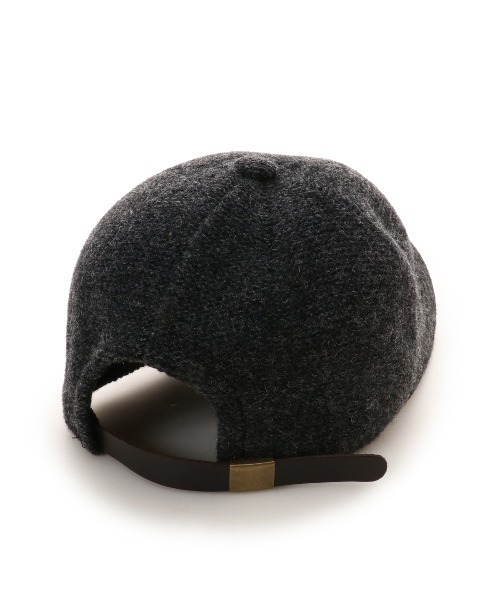 REDYAZEL（レディアゼル）の「フェルトキャップ（キャスケット・レディース・ベージュ/ブラック/グレー・FREE）」の11枚目の写真