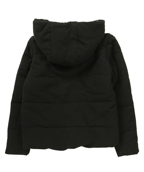 roshell（ロシェル）の「メルトン中綿ジャケットブルゾン（ダウンジャケット/コート・メンズ・ブラック/ブラック系その他/グレー系その他・SMALL/MEDIUM/LARGE/X-LARGE）」の9枚目の写真