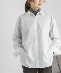 URBAN RESEARCH | ラウンドヘムオーバーシャツ(シャツ/ブラウス)