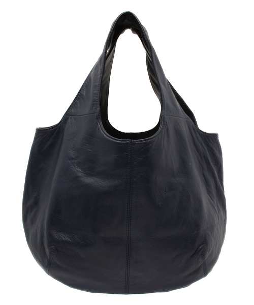 PAPILLONNER（パピヨネ）の「バイカラーUSAGI（トートバッグ・レディース・アイボリー/イエロー/ブルー/エメラルド/ネイビー/ピンク/グレー/ターコイズブルー・FREE）」の4枚目の写真