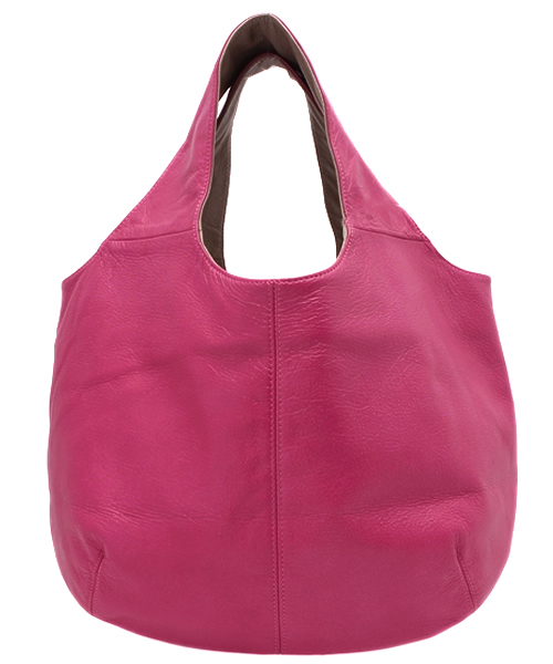 PAPILLONNER（パピヨネ）の「バイカラーUSAGI（トートバッグ・レディース・アイボリー/イエロー/ブルー/エメラルド/ネイビー/ピンク/グレー/ターコイズブルー・FREE）」の8枚目の写真