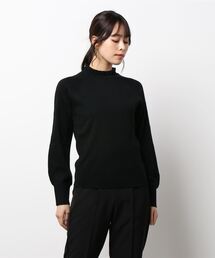 Te chichi | リブスタンドフリルニット(ニット/セーター)