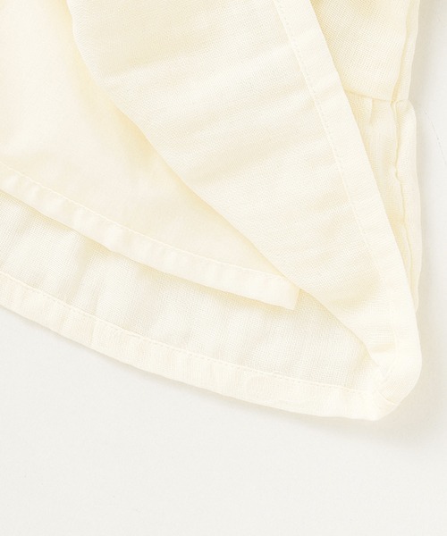 petit main（プティマイン）の「【リンク】レースベスト&ブラウスSET（アンサンブル・キッズ・グリーン/アイボリー・130cm/80ｃｍ/90cm/110cm/100cm/120cm）」の13枚目の写真