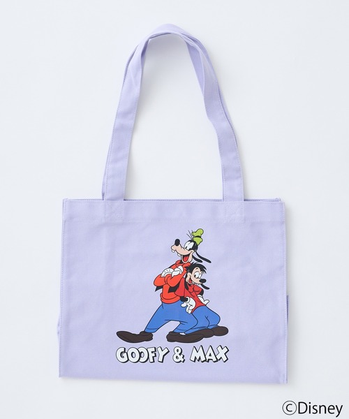 人気新品送無 ディズニー プリントキャンバストートバッグ トートバッグ One After Another Nice Claup ワンアフターアナザーナイスクラップ のファッション 特価商品売れ筋 Arenatheatre Net