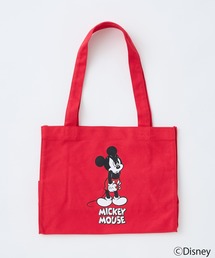 one after another NICE CLAUP | ディズニー／プリントキャンバストートバッグ(トートバッグ)