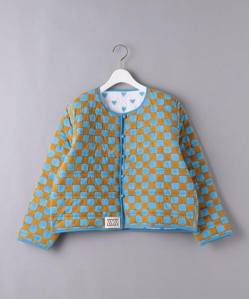 SZ Blockprints（エスゼットブロックプリント）の「＜SZ Blockprints