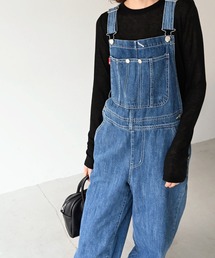 CANAL JEAN | via j(ヴィアジェイ) テンセルウールシアーロングTシャツ(Tシャツ/カットソー)