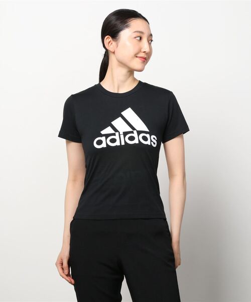 adidas Originals Cafe 半袖Tシャツ ロゴ Mainimage.jpg