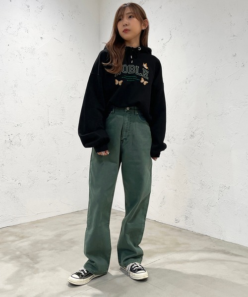 ａPRESSEデニムパンツ a.presse No.2 Washed Denim Pants 32サイズ