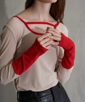 Solace(ソレイス)の「トップス(Tシャツ/カットソー)」