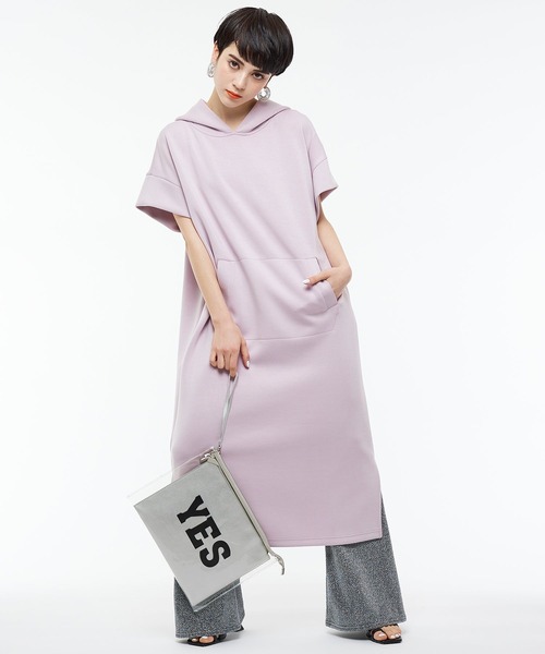 中古 値段 Narcissus ビッグカラーワンピース ワンピース Narcissus ナルシス のファッション 大注目商品 Arenatheatre Net