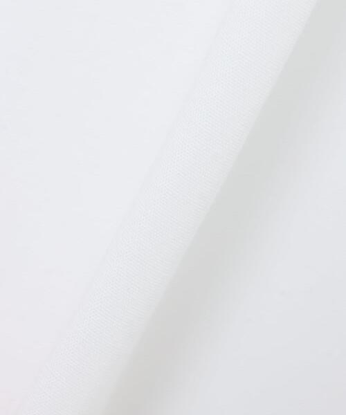 INGNI(イング)の「2WAYリボンハイネック/ブラウス(シャツ/ブラウス・レディース・サックスブルー系1/ブラック/ブラック系その他3/オフホワイト/ラベンダー/ホワイト系2・M)」の9枚目の写真