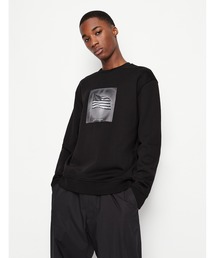 ARMANI EXCHANGE | 【A|X アルマーニ エクスチェンジ】グラフィックデザイン　スウェットプルオーバー(スウェット)