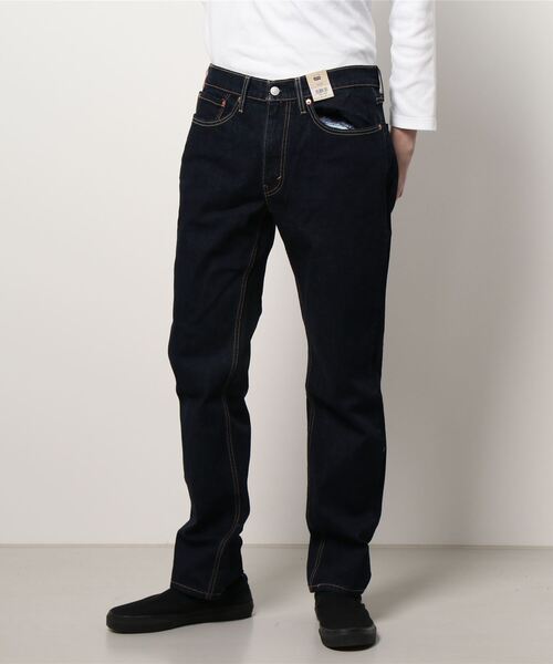 regen glanz ストレートセルビッジデニムパンツ Regen Glanz ジーンズ straight selvedge denim/ストレート