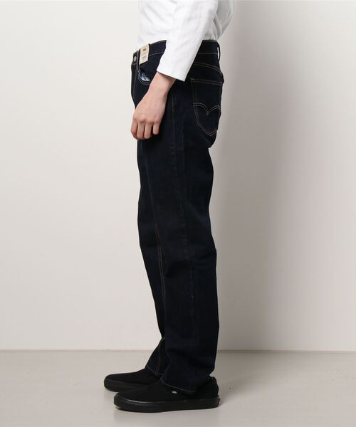 Levi's(リーバイス)の「【LEVI'S/リーバイス】SL 514レギュラーストレートジーンズ ワンウォッシュ(デニムパンツ・メンズ・ワンウォッシュ・32inch/30inch/28inch/34inch/31inch/29inch/33inch)」の2枚目の写真