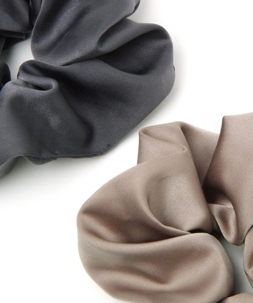 サテンシュシュ / 274360（シュシュ）｜LAKOLE（ラコレ）の