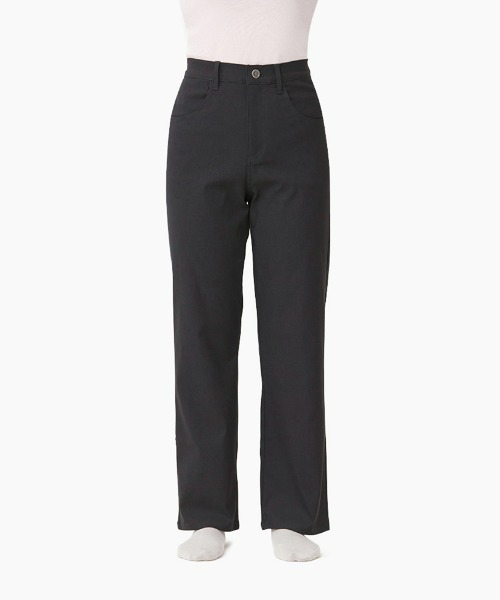 Tuche（トゥシェ）の「Tuche/トゥシェ ストレートスタイル レギンスパンツ ハイライズ（その他パンツ・レディース・ベージュ系その他/ブラック/グリーン系その他・MEDIUM/LARGE/X-LARGE/SMALL）」の14枚目の写真