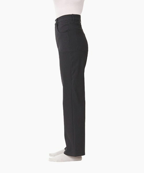 Tuche（トゥシェ）の「Tuche/トゥシェ ストレートスタイル レギンスパンツ ハイライズ（その他パンツ・レディース・ベージュ系その他/ブラック/グリーン系その他・MEDIUM/LARGE/X-LARGE/SMALL）」の15枚目の写真