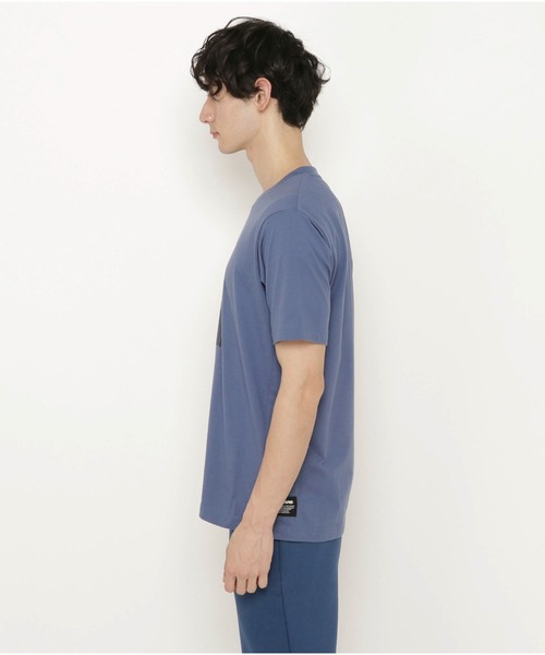 MIZUNO SPORTS STYLE（ミズノスポーツスタイル）の「グラフィックＴシャツ　［ユニセックス］（Tシャツ/カットソー・メンズ・ブラック/ホワイト/ダークブルー・XL/M/L/S）」の11枚目の写真