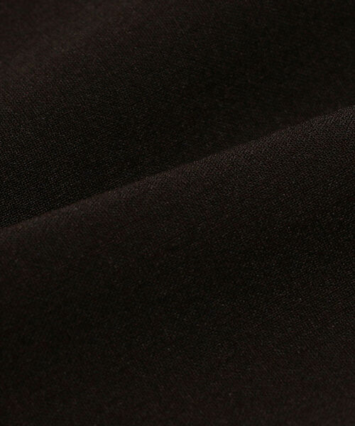 Demi-Luxe BEAMS(デミルクス ビームス)の「Demi-Luxe BEAMS / セミワイド イージーパンツ(その他パンツ・レディース・ブラック/ネイビー・38/36)」の7枚目の写真