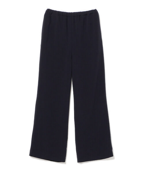 Demi-Luxe BEAMS(デミルクス ビームス)の「Demi-Luxe BEAMS / セミワイド イージーパンツ(その他パンツ・レディース・ブラック/ネイビー・38/36)」の12枚目の写真